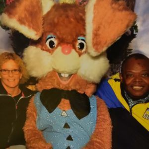 Meet your Posher, David